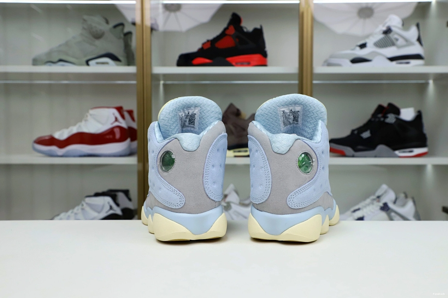 AIR AIR JORDAN SOLEFLY JORDAN 13 0903